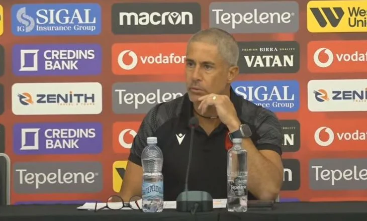 “Lojtarët të marrin përgjegjësi”/ Botërori 2026, Sylvinho reagon për ‘shtatorin e nxehtë’: S’kemi kohë për eksperimente