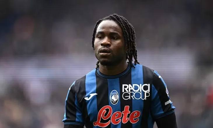 “Lookman? Kishte marrëveshje për shitje, por jo në Itali. Vendimet i merr gjithmonë Atalanta”