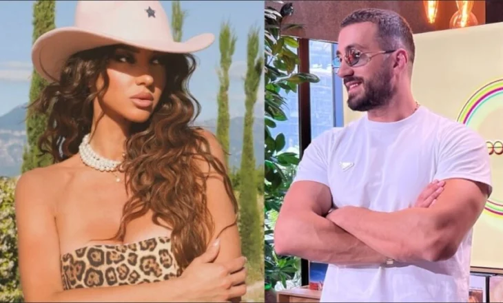 Loredana flet për raportin me Jozin pas “Big Brother VIP 4”, ja çfarë mesazhi i dërgon