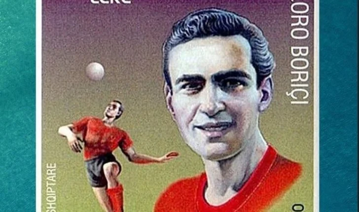 Loro Boriçi, pionieri i futbollit modern në Shqipëri