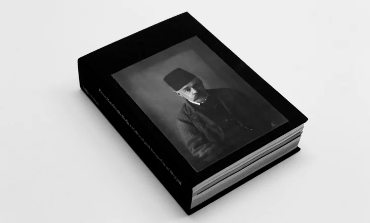 Luçjan Bedeni sjell librin “Pietro Marubbi dhe lindja e studios së parë fotografike në Shqipni”
