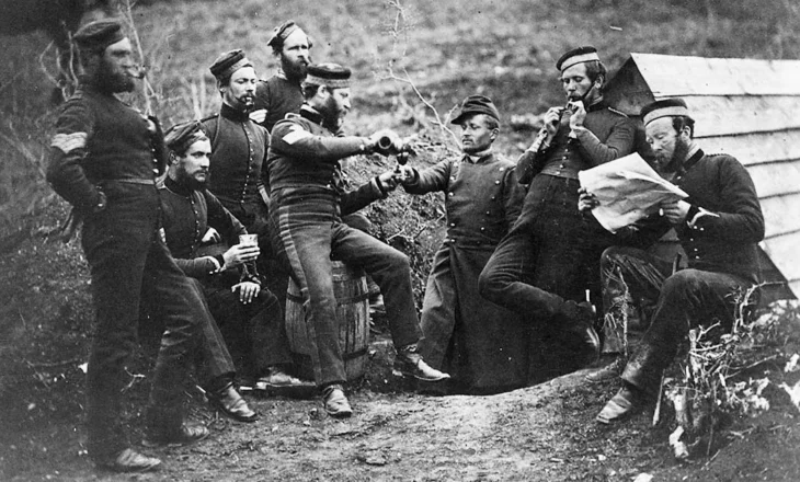Lufta e Krimesë (1853-1856) dhe shqiptarët që ndryshuan taktikat e luftës￼