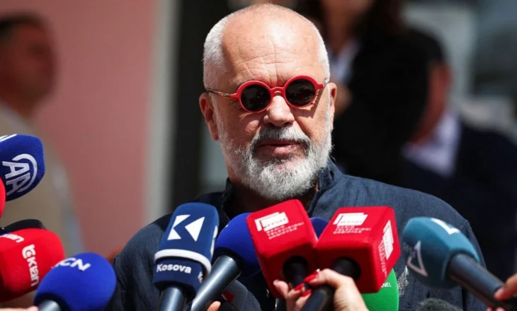 Lufta me zjarret, reagon Rama: Respekt për zjarrfikësit, piromanët do marrin dënimin më të rëndë nga ligji
