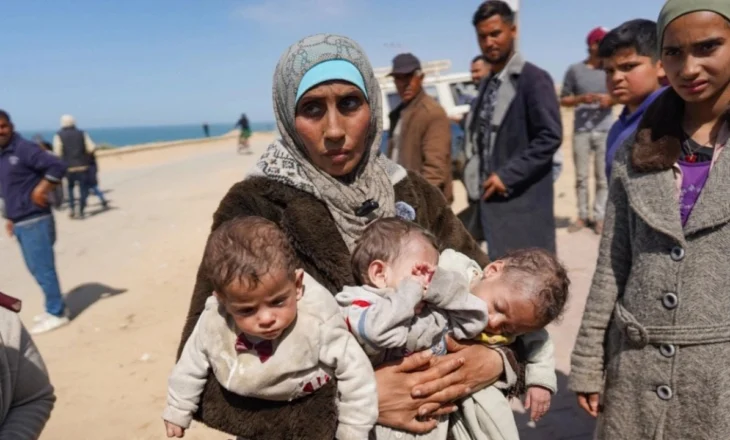 Lufta në Gaza, Mbretëria e Bashkuar do evakuojë qindra fëmijë për t’iu ofruar kujdes mjekësor