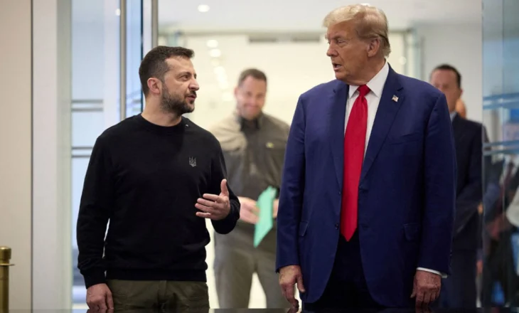 Lufta në Ukrainë/ Nesër videokonferencë Trump-Zelenskyy