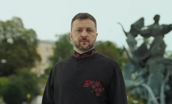 “Lufta për liri vazhdon”, Zelensky në Ditën e Pavarësisë: Ukraina nuk ka fituar ende, por sigurisht nuk ka humbur!