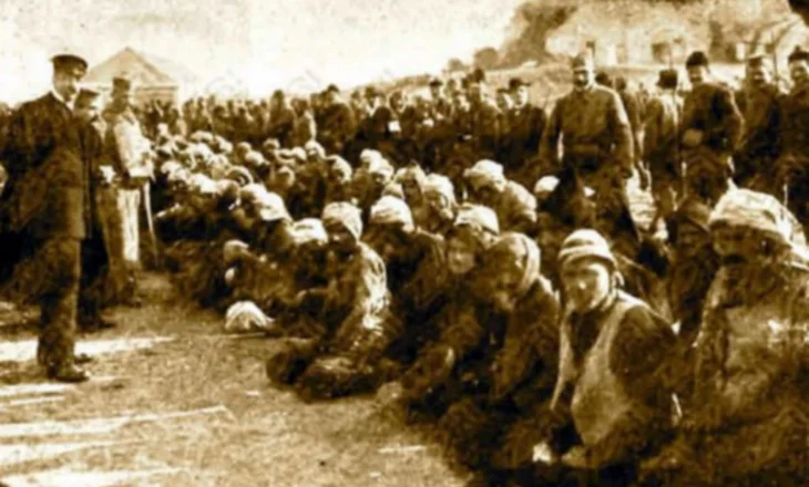 Luftërat ballkanike dhe pushtimi i trojeve shqiptare deri në Durrës nga ushtria serbe gjatë vitit 1912
