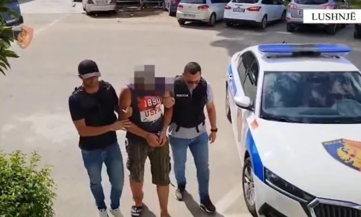 Lushnjë/ Arrestohet 40-vjeçari i shpallur në kërkim, akuzohet për tentativë përd*unimi ndaj një 35-vjeçareje