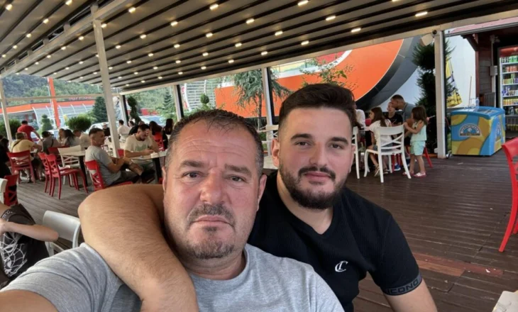 “Ma këpute shpirtin”, lamtumira e babait për 21-vjeçarin që humbi jetën në Itali
