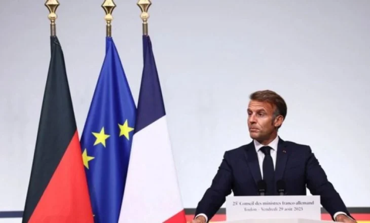 Macron i prerë për mandatin e tij si president: Do ta çoj deri në fund, më është besuar nga populli francez