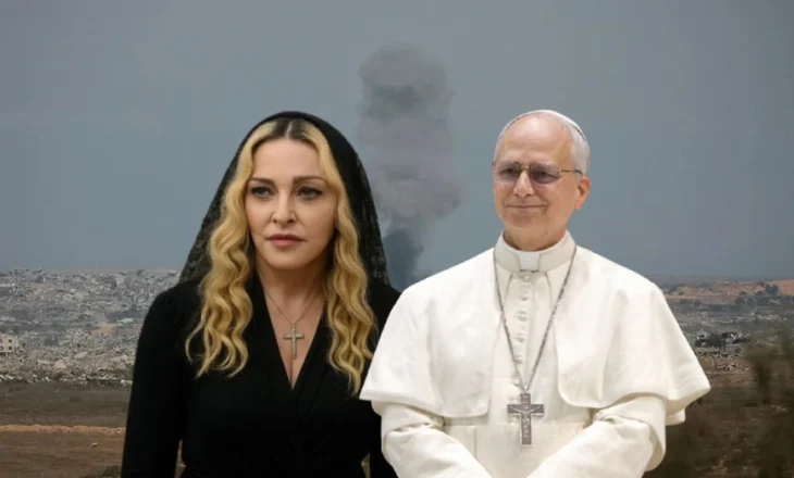 Madonna kërkesë Papa Leonit XIV: Vizito Gazën para se të jetë vonë