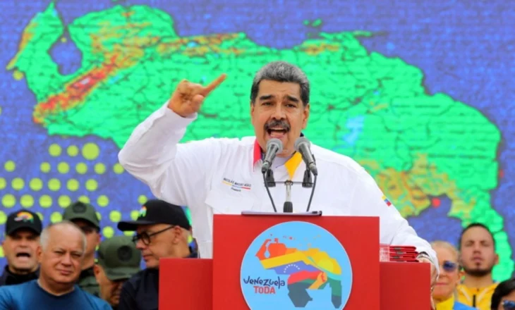 Maduro denoncon zbarkimin e trupave amerikanë në brigjet e Venezuelës: Veprim imoral dhe i jashtëligjshëm