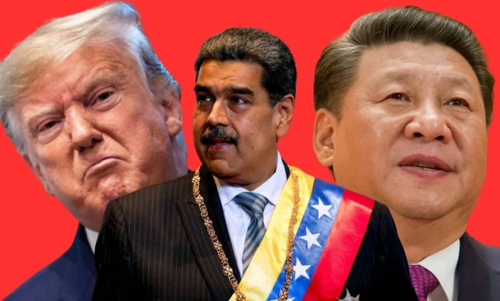 Maduro i kërkon ndihmë Kinës pasi Trump i dërgoi flotën “te dera”, a do të reagojë Pekini?