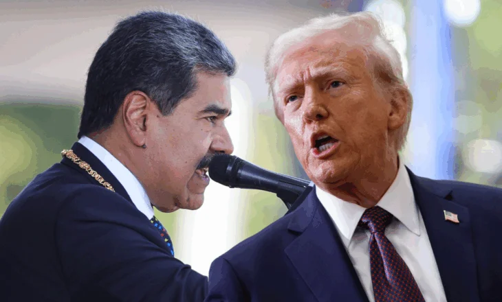 Maduro sfidon Donald Trump, presidenti i Venezuelës: Ja ku jam. Dil përballë meje, frikacak