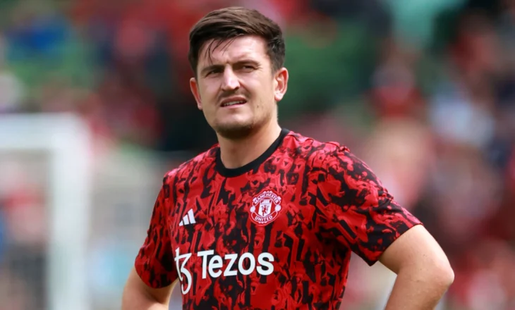 Maguire: Manchester United beson tek unë dhe refuzoi çdo interes që patën të tjerët, kam një plan për të ardhmen