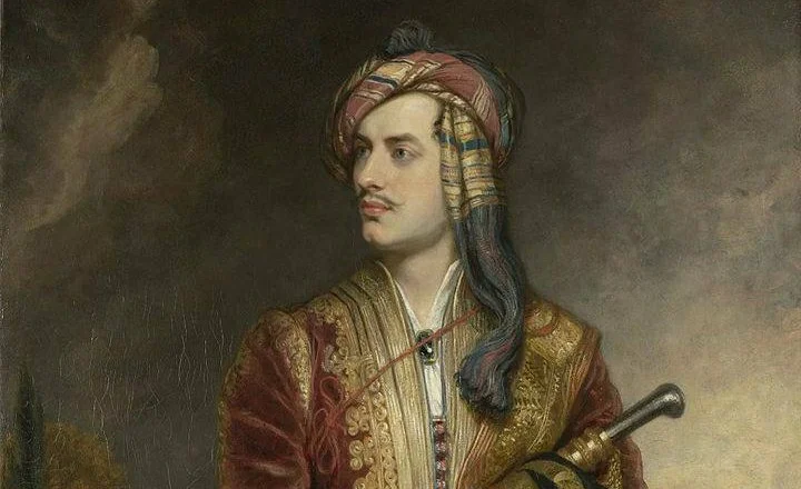 Mahnitja e poetit të madh anglez, Lord Bajronit në tokat shqiptare