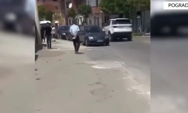 Makina e policisë në sens të kundërt në Pogradec, gjobitet efektivi! I hiqet patenta