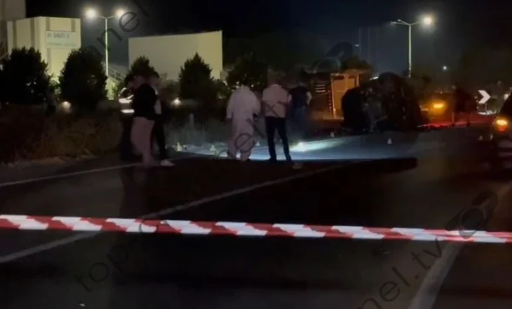Makinat përplasen “kokë më kokë” në Sarandë! Humbin jetën dy vajza, një i plagosur