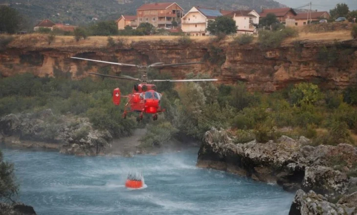 Mali i Zi: Një ushtar i vdekur, një tjetër i plagosur në përpjekjet për shuarje zjarresh