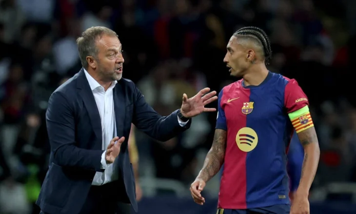 Mallorca-Barcelona hap siparin e La Liga-s, befasi në formacionin startues të Flick