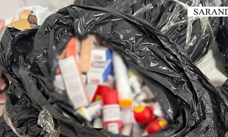 Mallra kontrabandë/ Arrestohet administratorja e marketit Sarandë, sekuestrohen mbi 400 produkte kozmetike
