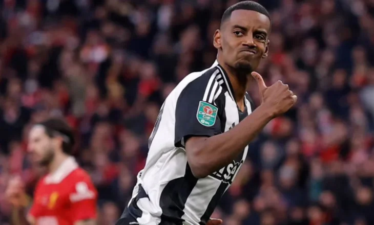 Man. United parakalon Liverpool-in, “Djajtë” ofrojnë shumën e frikshme për Alexander Isak