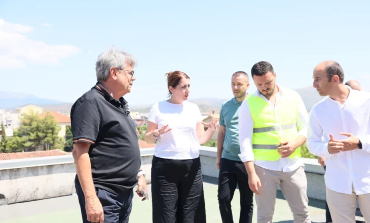 Manastirliu: 7 milionë euro vetëm për infrastrukturën shkollore në Shkodër