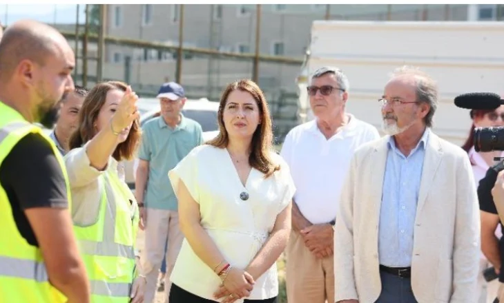 Manastirliu inspekton investimin e ri në Universitetin e Sporteve: Një standard i ri për studentët dhe sportistët elitarë