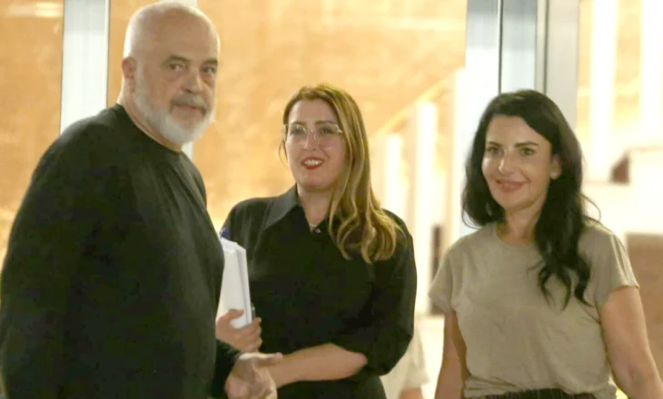 Manastirliu merr kontrollin e Bashkisë së Tiranës dhe prezanton 4 nënkryetarët, Balluku nuk merr “OK” nga Rama për…