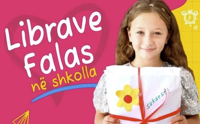 Manastirliu: Nesër nis shpërndarja e librave falas në shkolla