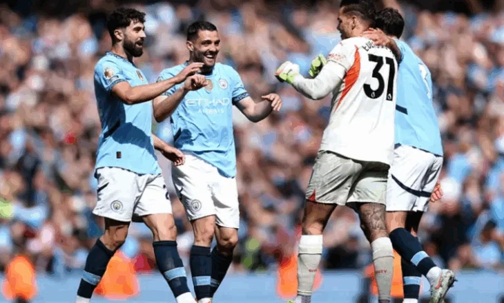 Manchester City gati të “rrëmbejë” një tjetër yll te Milani, bën gati 100 milionë euro