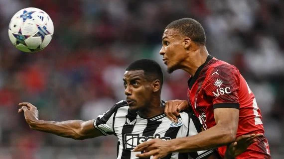 Manchester United i bashkohet “ankandit”, ofron 170 milionë euro për Isak. Alarmohet Liverpool-i