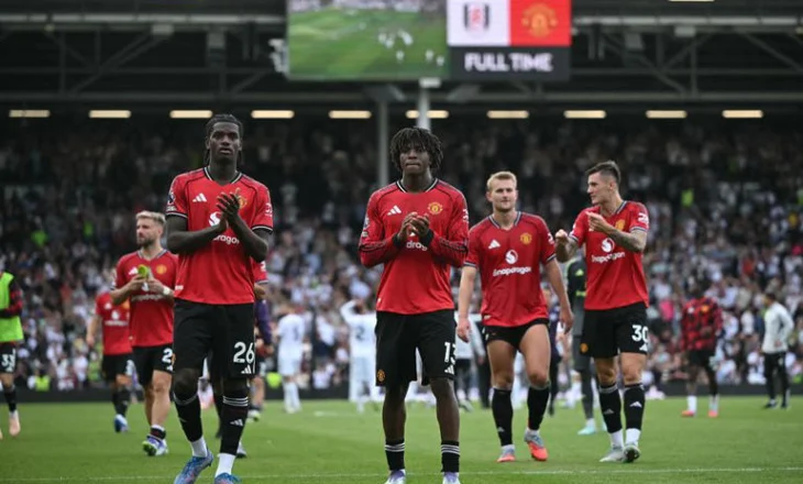 “Manchester United i pafat, nuk po arrijmë t’i konvertojmë në gola aksionet sulmuese”