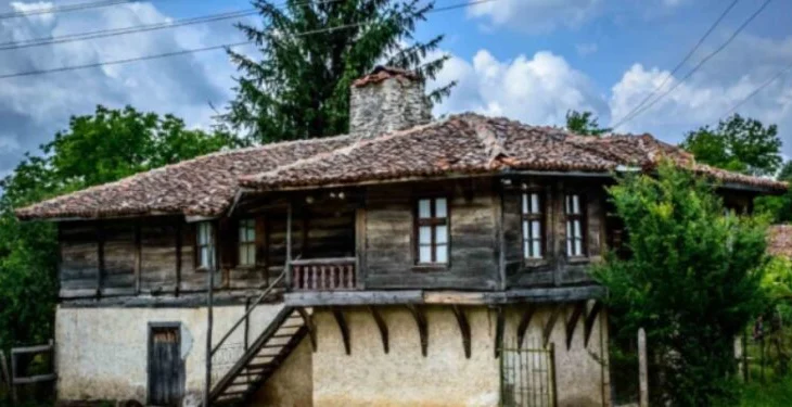 Mandrica, fshati i bukur shqiptar në Bullgari