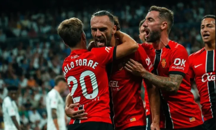 “Marca” mahnitet nga Muriqi: Sa herë që luan kundër Real Madridit…