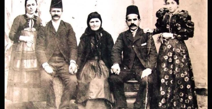 Marigo Posio, një nga gratë më të shquara shqiptare￼