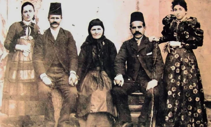 Marigo Posio, qëndistarja e historisë…