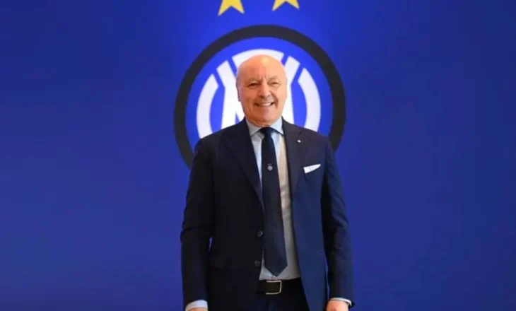 Marotta, jo vetëm president i emëruar. Bëhet edhe aksioner i Interit, zbulohet përqindja