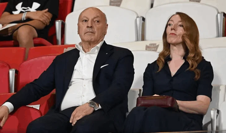 Marotta: Modeli ynë është fokusimi te të rinjtë. Lookman? Për Atalantën nuk ishte në merkato…