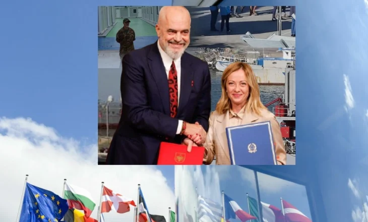 Marrëveshja për emigrantët me Shqipërinë/ Italia përplaset me Gjykatën e BE-së për ‘vendet e sigurta’: Ndërhyrje në sovranitetin kombëtar
