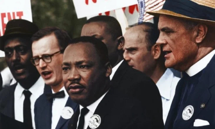 Martin Luther King: Fakte befasuese rreth ikonës së të drejtave civile