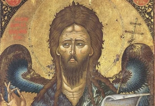 Martirizimi i Shën Joan Pagëzorit – Kur guximi përjetësohet në shenjtëri