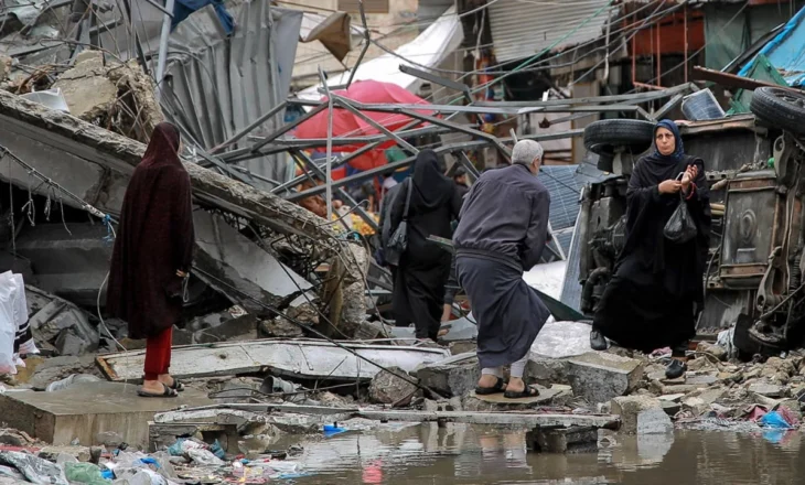 Masakër në Gaza! 60 persona vriten nga sulmet e fundit izraelite, Al Jazeera: 25 prej tyre po prisnin radhën për ushqim