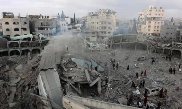 Masakër në Gaza! Të paktën 28 palestinezë të vrarë nga sulmet izraelite, Al Jazeera: Mes tyre edhe civilë në kampin e refugjatëve