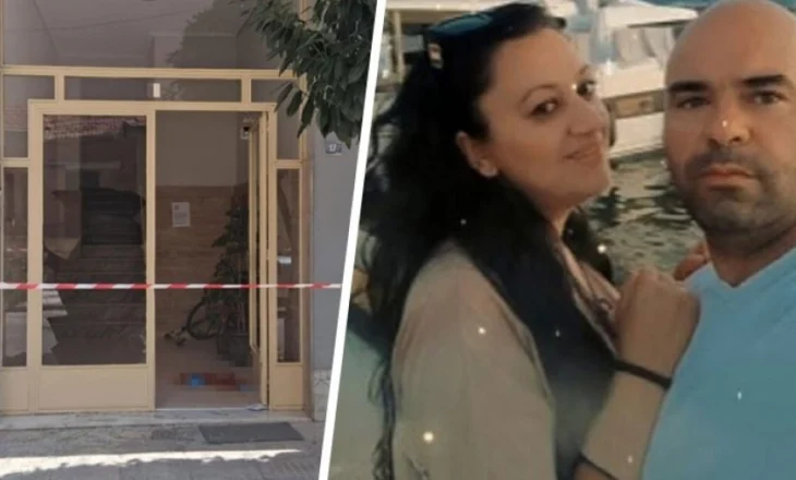 Masakroi gruan në sy të fëmijëve/ Pandeli Nakoleci arrestohet në Greqi, policia: Ishte fshehur në një parking…