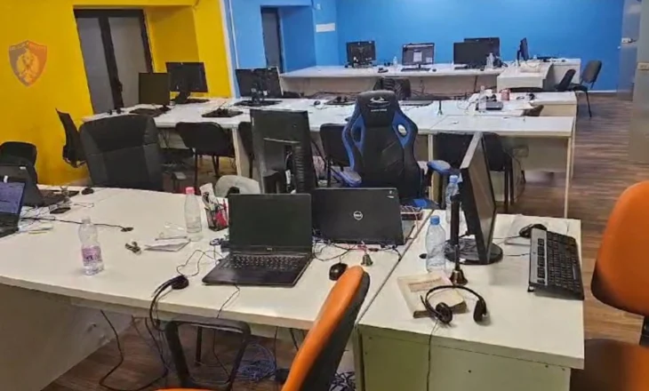Mashtruan përmes “call center”, Gjykata lë në burg 4 anëtarët e grupit