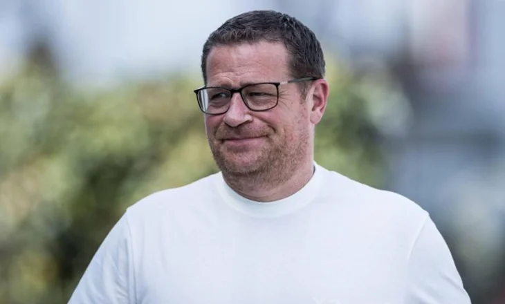 Max Eberl zhgënjehet nga Bayern, donte të blinte një yll