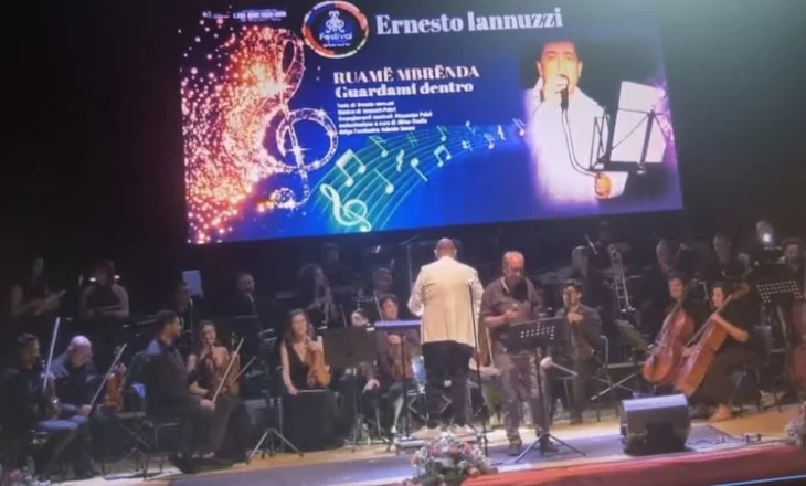 Mbahet edicioni i 43-të i Festivalit të Këngës Arbëreshe