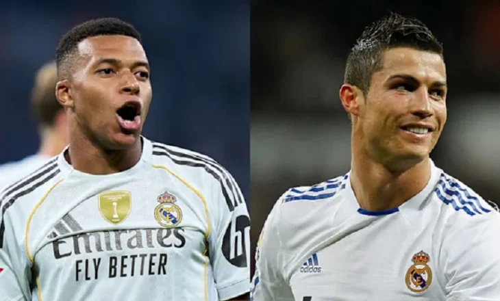 Mbappé aktivizon “modulin CR7”, kryegolashënues te Real Madridi dhe në kontinent
