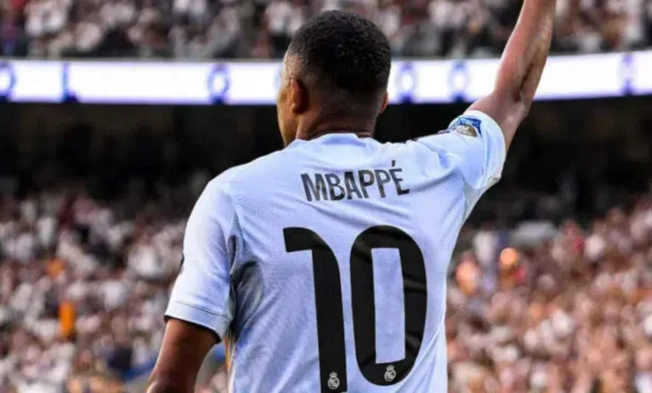 Mbappé: E rëndësishme ta nisnim me fitore, numri 10 mbart përgjegjësi të mëdha